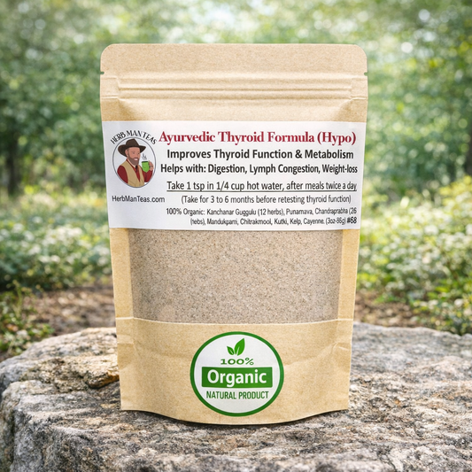 Thyroid Stimulating Formula with Kelp